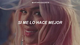 KAROL G - MI EX TENÍA RAZÓN (Letra)