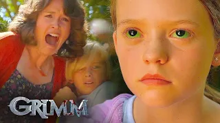 9-Year-Old Girl Unable to Control Her Rage | Grimm