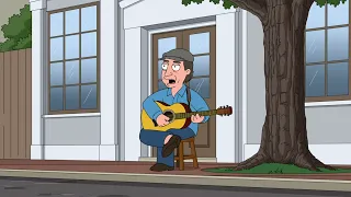Family Guy - A personal serenade from James Taylor