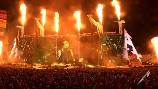 Metallica: Blackened (Detroit, MI - July 12, 2017)