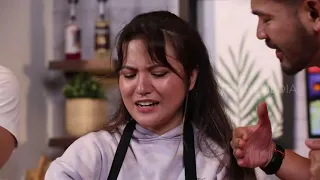 Marsha Aruan Ditantang Masak | MENDADAK CHEF (30/10/21) Part 2