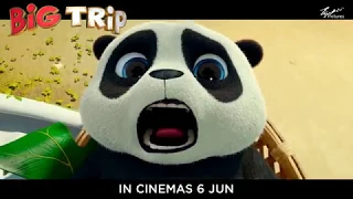 Big Trip 30sec Trailer - In Cinemas 6 June 2019