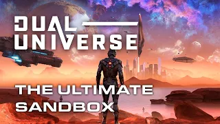 Dual Universe: Launch Trailer