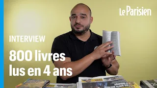 Besoin de lire plus vite ? Suivez les conseils de Kamel, champion du monde de lecture rapide