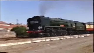 Express Steam Locomotives of the Southern Railway