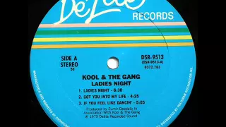 Kool & The Gang - Ladies Night