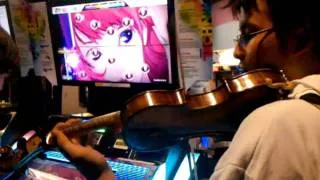 DJ MAX Technika 2 Shoreline (Violin)