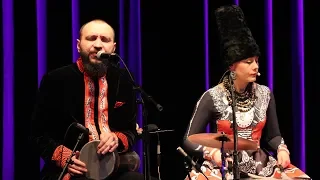 DakhaBrakha - Millennium Stage (January 15, 2016)