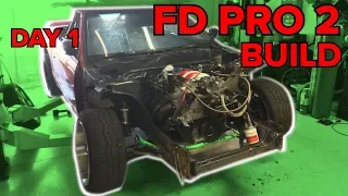 Alex Schlagel's Supercharged LS2 S13.4 (FD BuildPart 1)