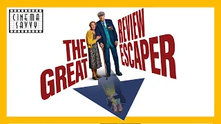 THE GREAT ESCAPER REVIEW - Cinema Savvy