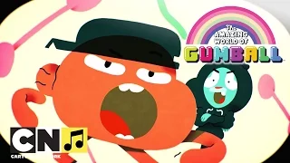 Niesamowity świat Gumballa ♫ Wykorzystaj szansę! ♫ Cartoon Network