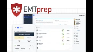 Introducing the Newly Redesigned EMTprep.com