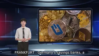 Germany's trillion-euro savings banks mull crypto wallet