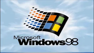 Установка Windows 98 на VMware Workstation