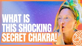 NOBODY is talking about this chakra? WHY!