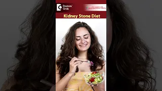 Kidney Stone Myth | Can Diet Prevent Kidney Stones? - Dr. Girish Nelivigi | Doctors' Circle #shorts