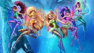 Winx Club - The Mystery of the Abyss Sirenix Fanmade