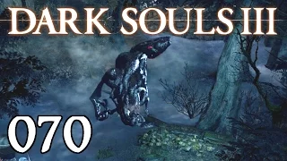 DARK SOULS 3 #070 - Garten des verzehren Königs «» LP Dark Souls 3 [Facecam, HD]