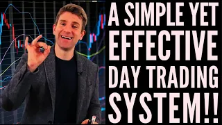 A Simple Yet Effective Day Trading System! 👍