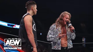 Did Chris Jericho & Sammy Guevara get on the same page after AEW All In? | 8/30/23, AEW Dynamite