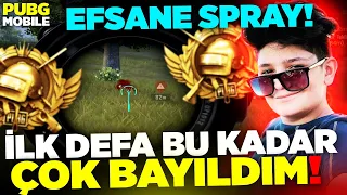 HAYATIMDA OYNADIĞIM EN GARİP MAÇ!! İLK DEFA BU KADAR ÇOK BAYILDIM!! - PUBG Mobile