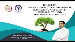 Introduction to Environmental Engineering and Science