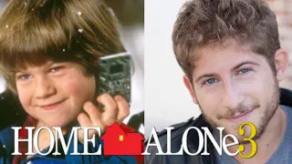 Home Alone 3 Cast🎄Then & Now & Age 2020