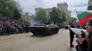 BULGARIA MILITARY PARADE 2023