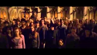 Dumbledore's Death and Farewell