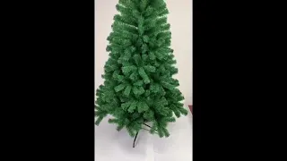 4ft/5ft/6ft/7ft/8ft High Quality Metal Stand Christmas Tree for Decoration