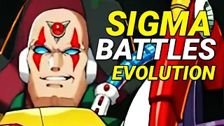Evolution of Sigma Battles