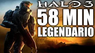 Como terminar Halo 3 en Legendario en menos de 1 HORA