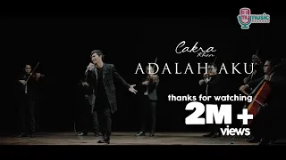 CAKRA KHAN - ADALAH AKU (Official Music Video)