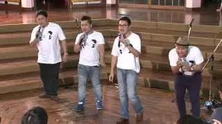 The SJ.Choir [Bangkok] -The Show must go on concert 03