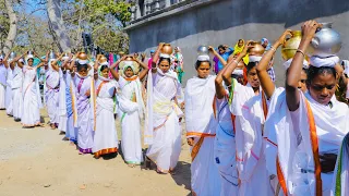 Persa Pen Festival - Nagoba Jatara | A Tribal Festival | Nagoba Temple | Keslapur | Adilabad