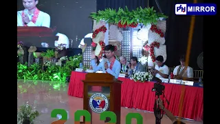 WATCH: NSPC 2020 Opening Program