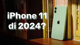 Alasan gue downgrade ke Iphone 11 di tahun 2024!