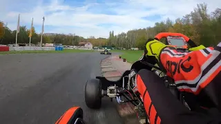 Kerpen onboard | 125CC | KZ2