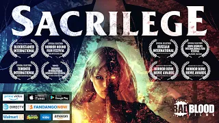 Sacrilege (2020) | Official [US] Trailer | Bad Blood Films