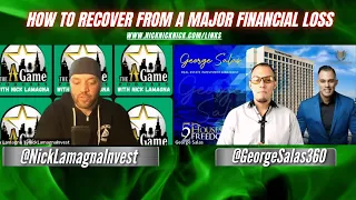 how to recover from a financial loss