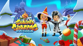 Subway Surfers World Tour 2020 - St. Petersburg