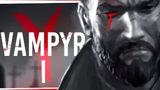 Jestę wampirę | VAMPYR [#1]