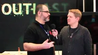 Outlast Interview with Philippe Morin (PAX East 2013)