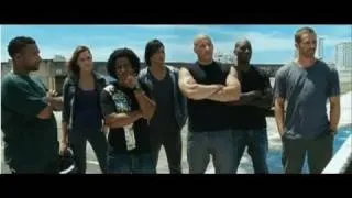 Fast & Furious 5 - TV Spot 45s