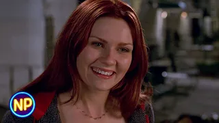 Peter Compliments MJ | Tobey Maguire & Kirsten Dunst | Spider-Man (2002)