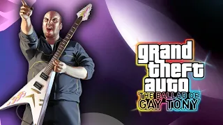 ÇILGIN BULGAR - GTA 4 THE BALLAD OF GAY TONY TÜRKÇE #7