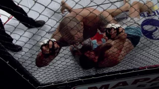 CAGE ENCOUNTER 5 IGOR LEHIN VS YURIY NAZARUK