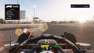 F1 23 - Sergio Perez Gameplay (PS5 UHD) [4K60FPS]