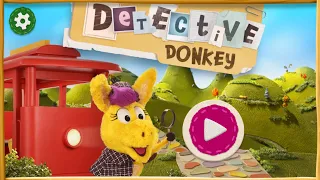 DETECTIVE DONKEY ||  DONKEY HODIE ||PBS GAME
