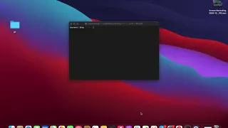 Django on Apple Silicon M1 Chip